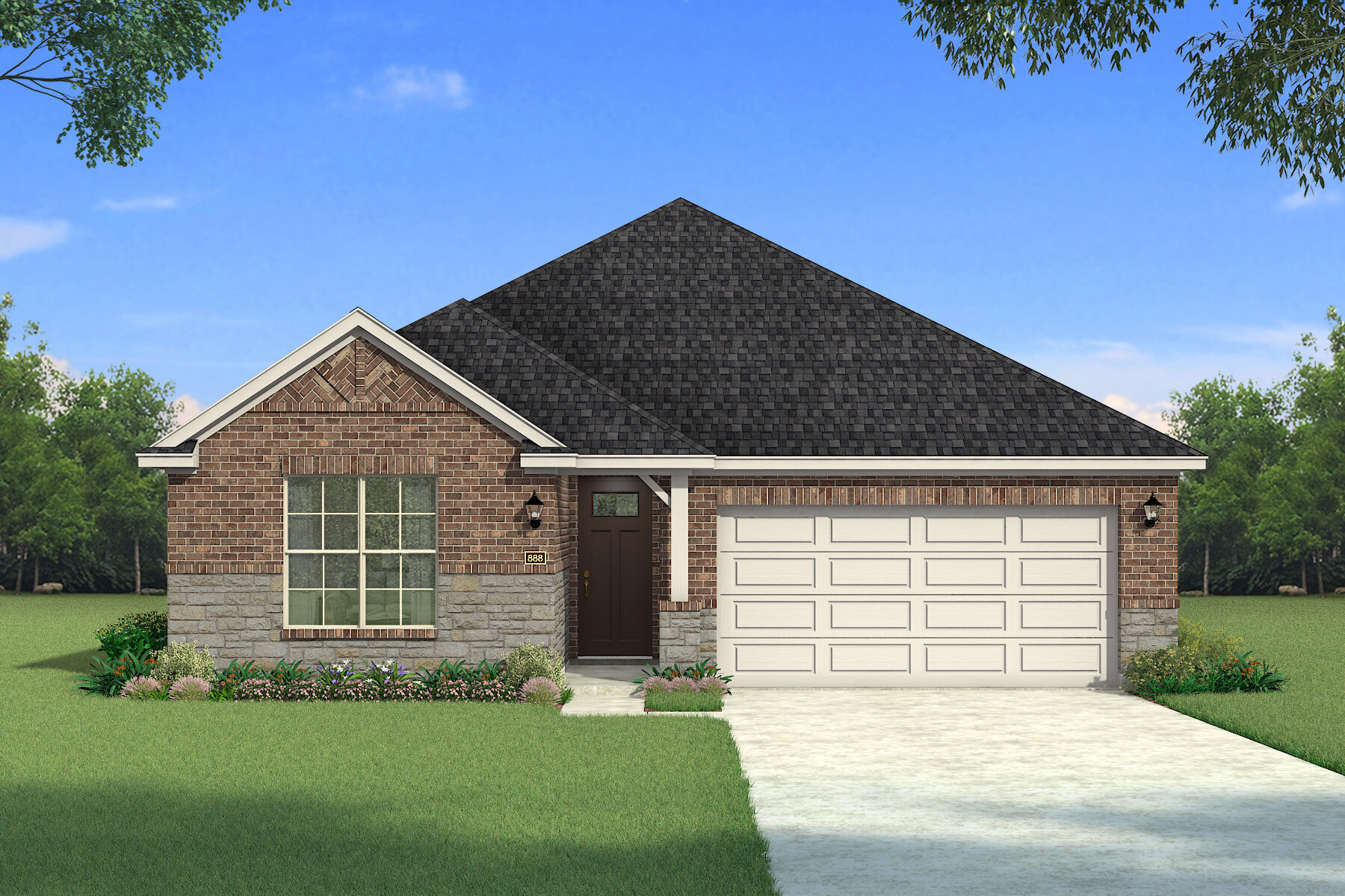 New homes for sale Dallas-Fort Worth TX