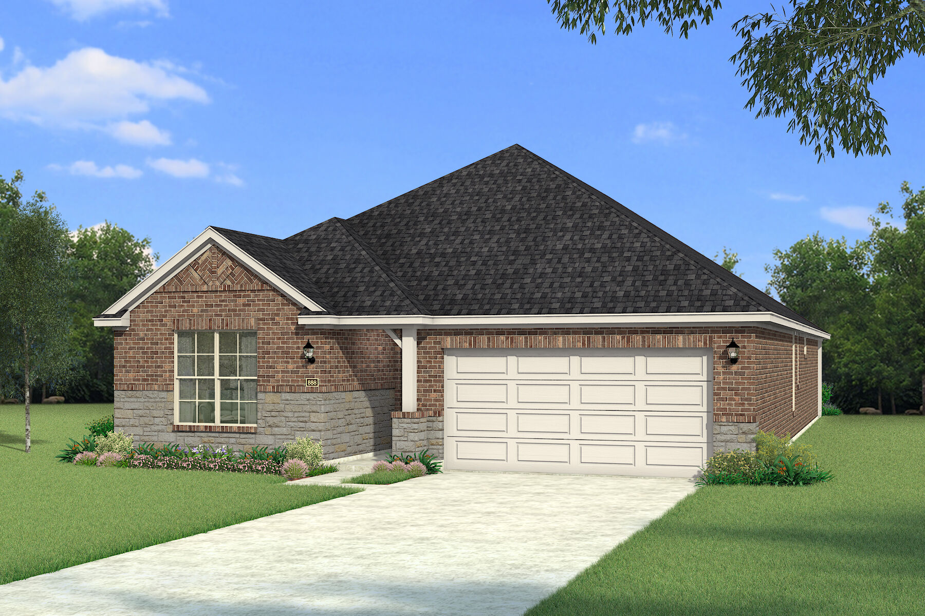 New homes for sale Dallas-Fort Worth TX