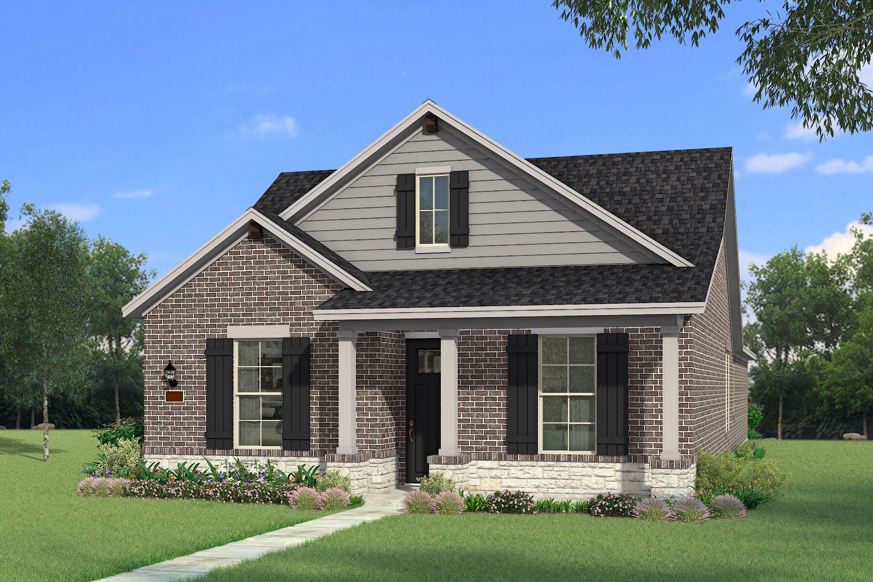 New homes for sale Dallas-Fort Worth TX