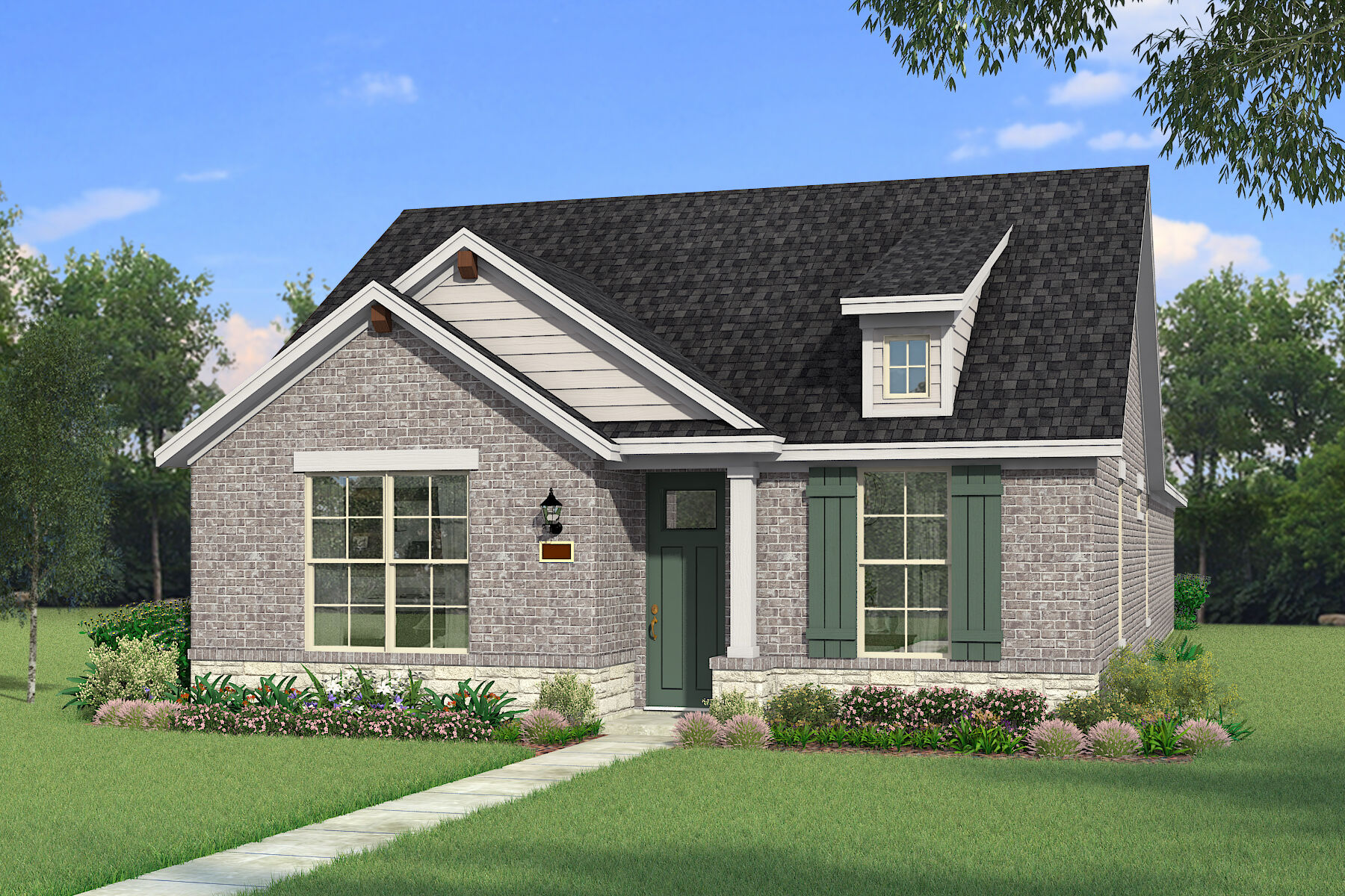 New homes for sale Dallas-Fort Worth TX