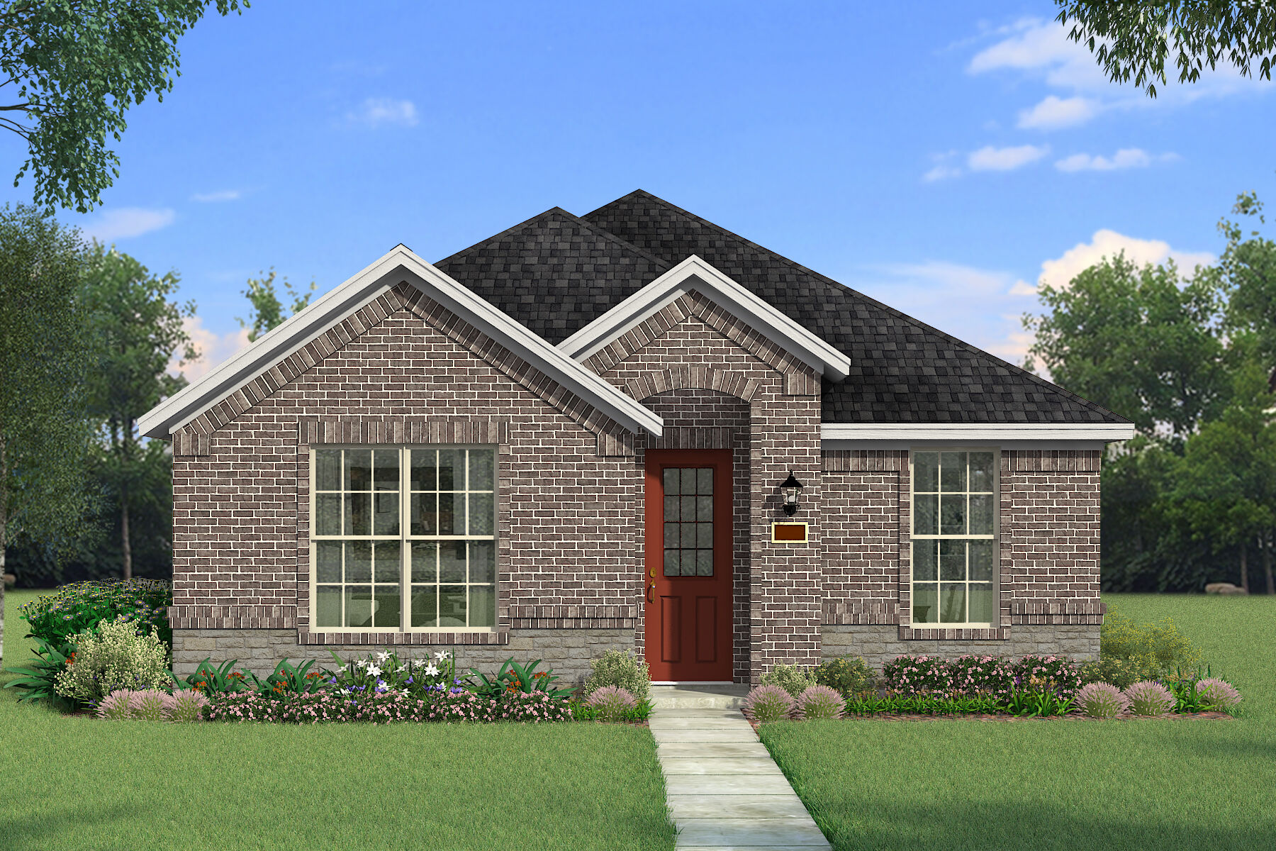 New homes for sale Dallas-Fort Worth TX