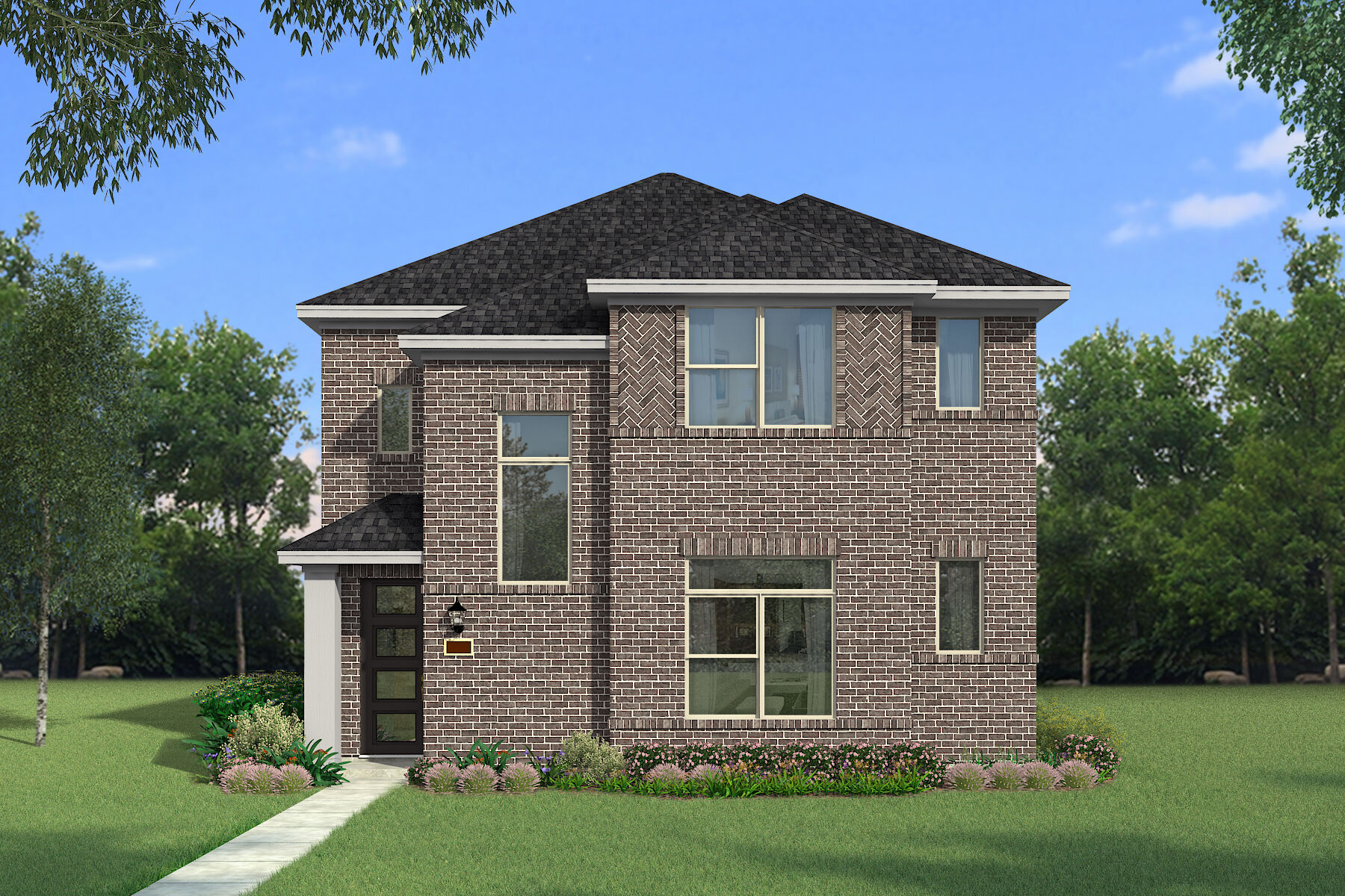 New homes for sale Dallas-Fort Worth TX