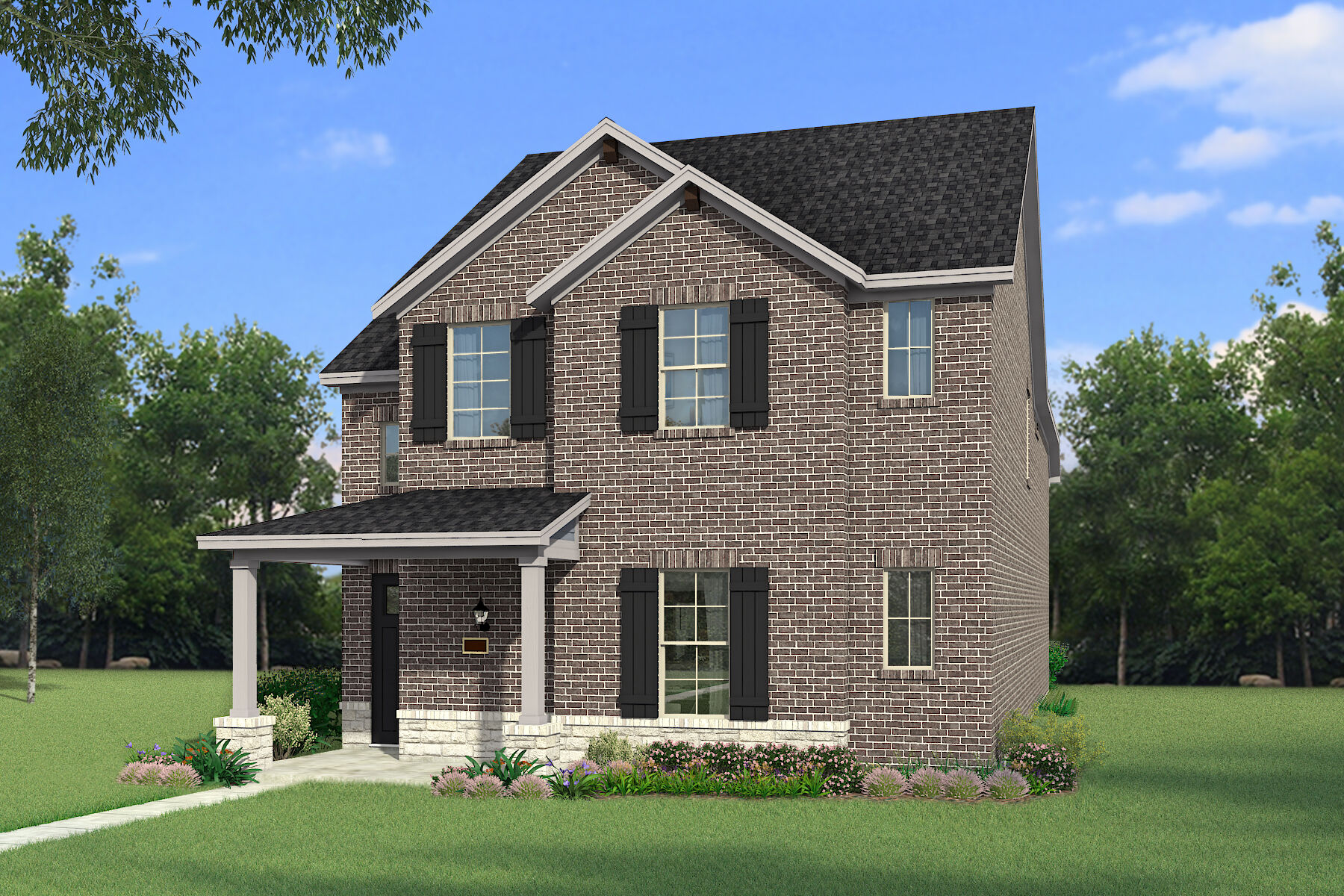 New homes for sale Dallas-Fort Worth TX