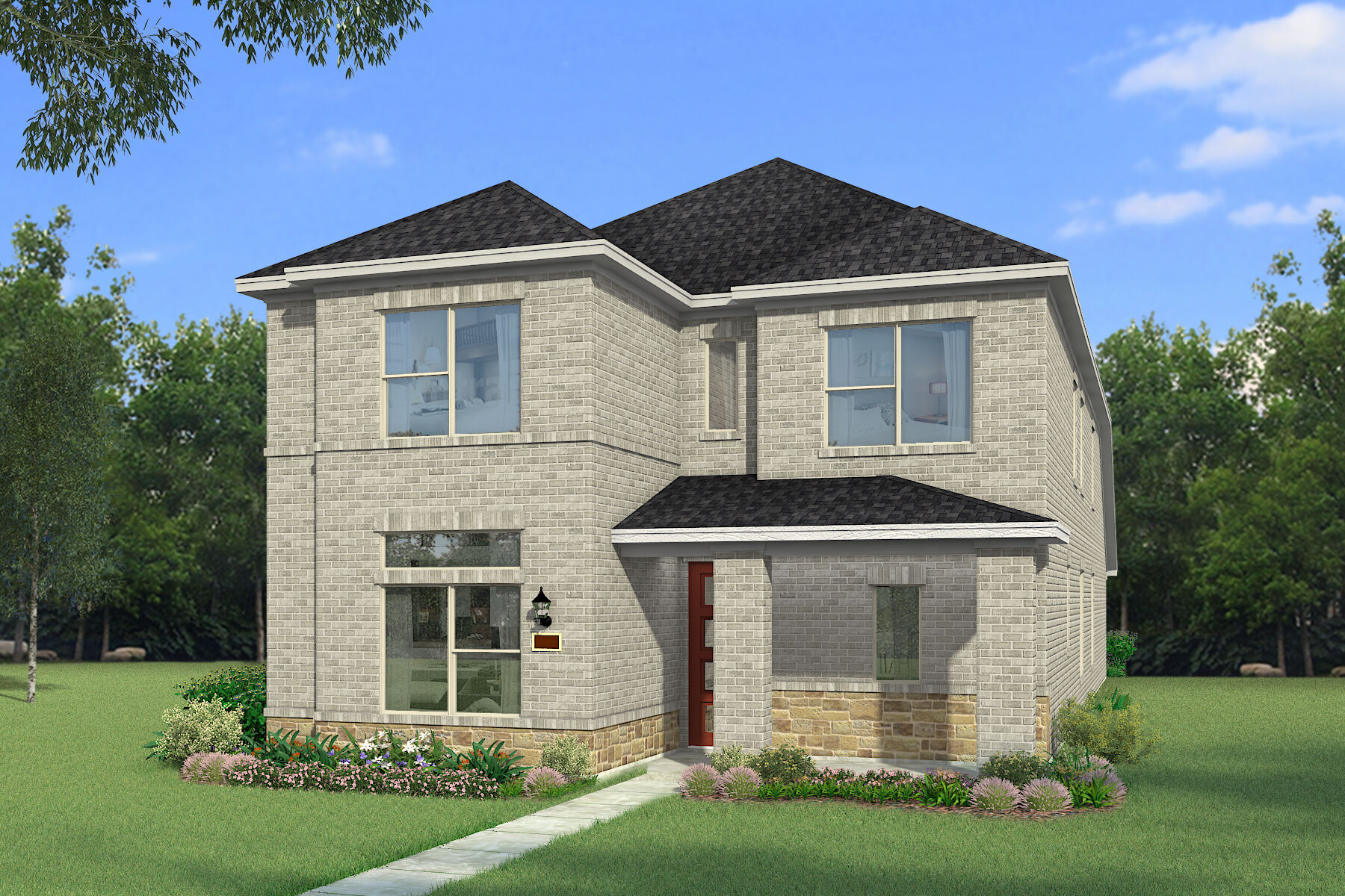 New homes for sale Dallas-Fort Worth TX