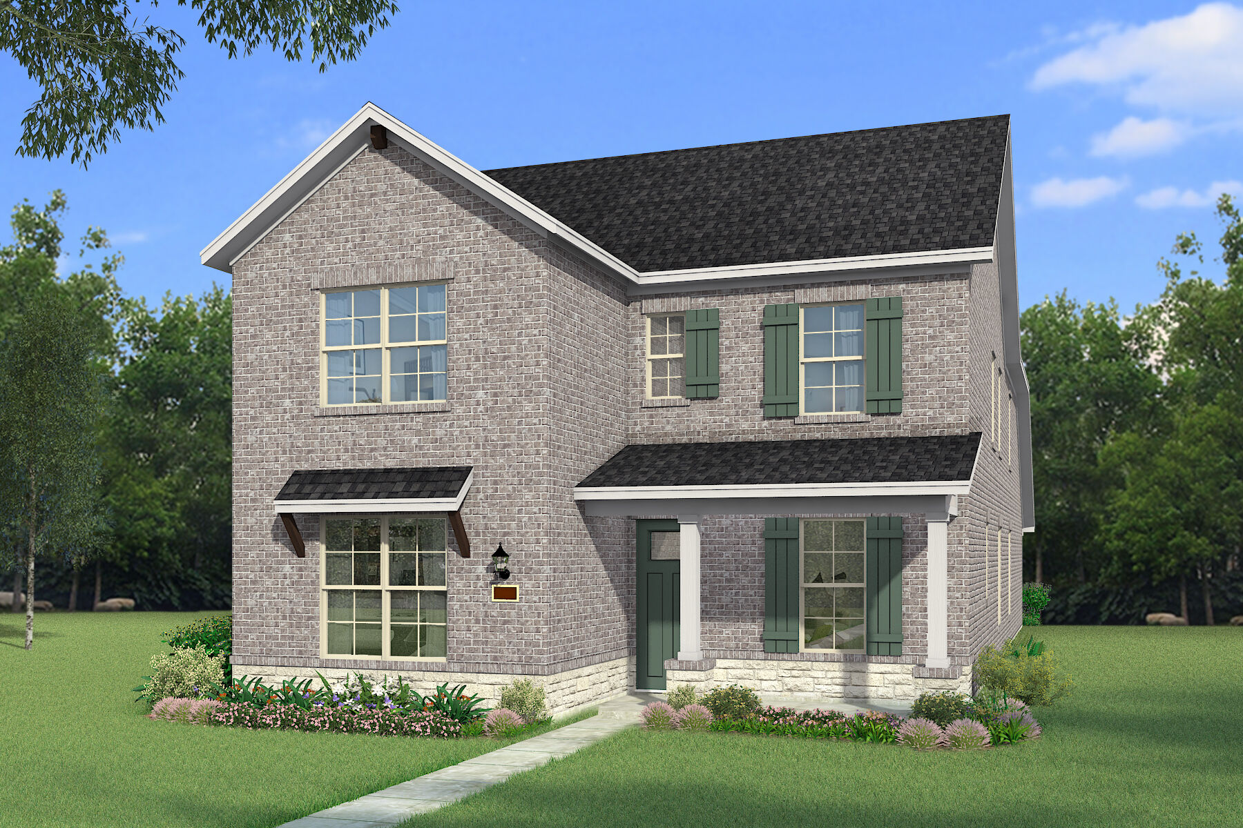 New homes for sale Dallas-Fort Worth TX