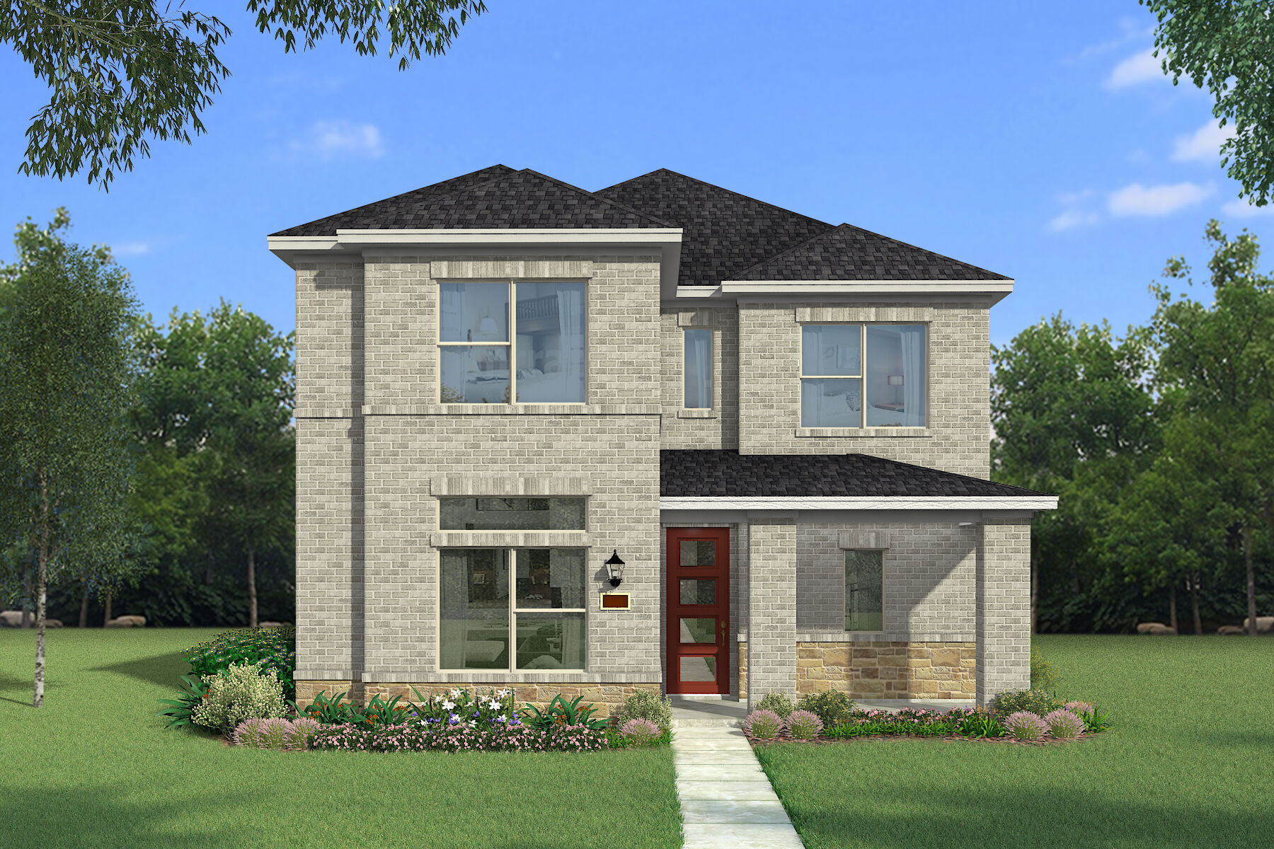 New homes for sale Dallas-Fort Worth TX