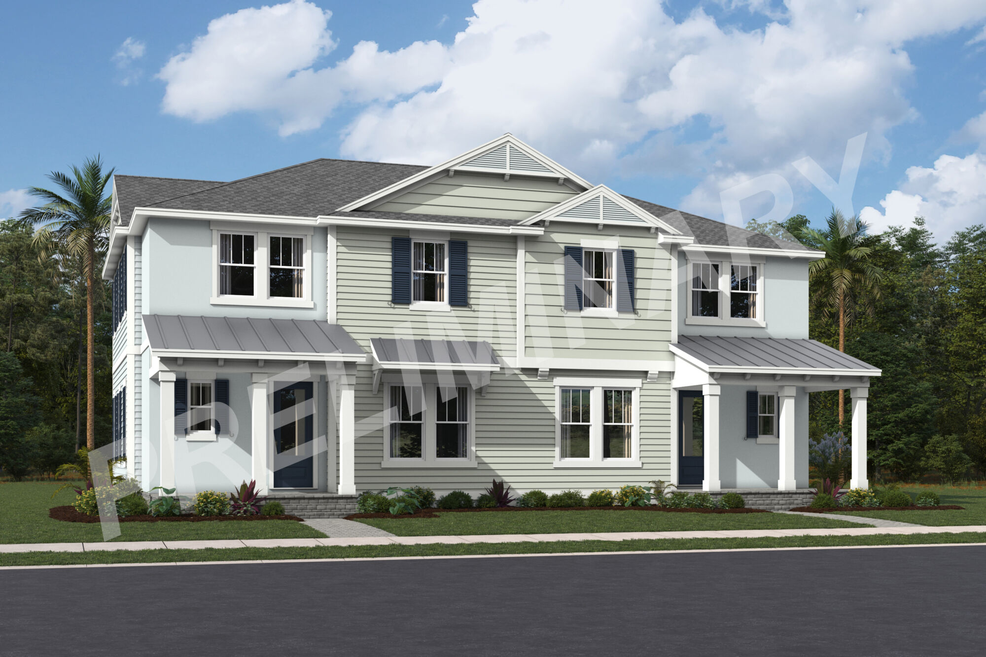 Newfield Renderings - Preliminary