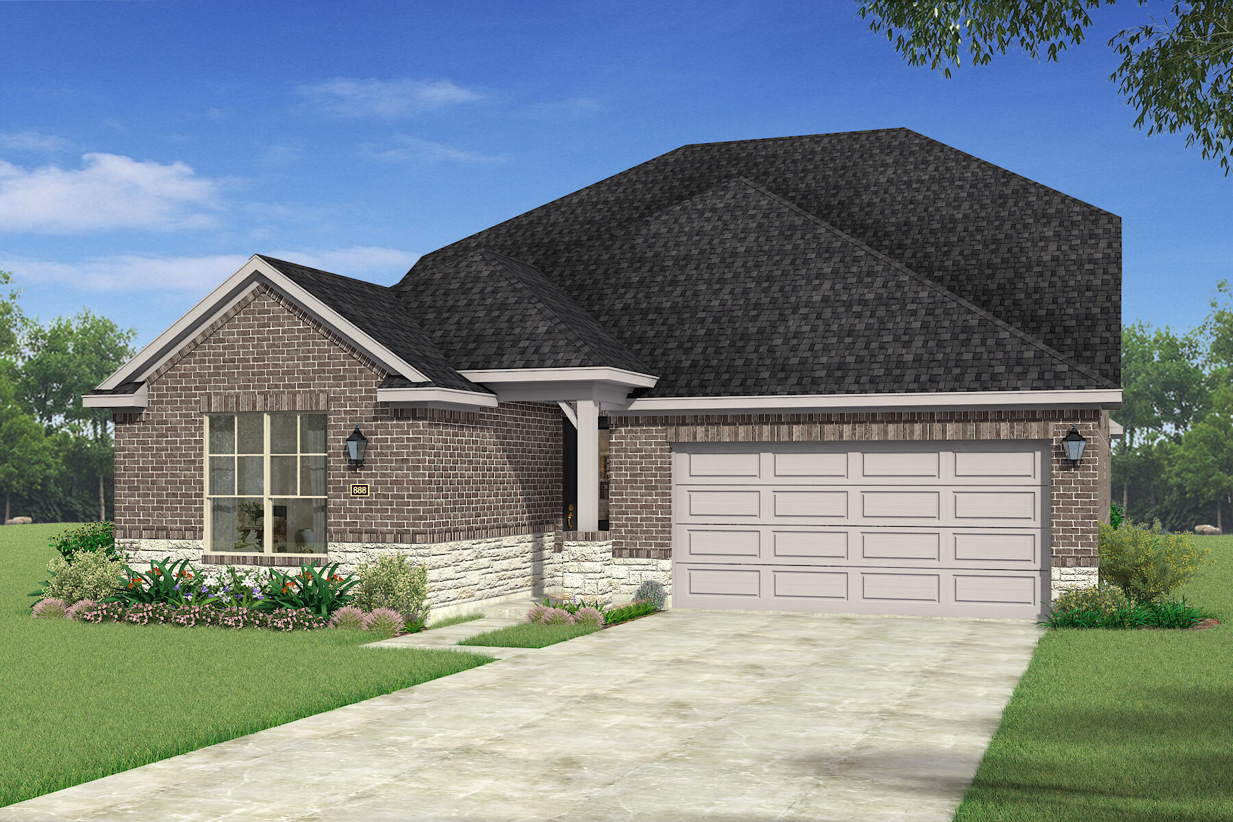 New homes for sale in Dallas-Fort Worth TX