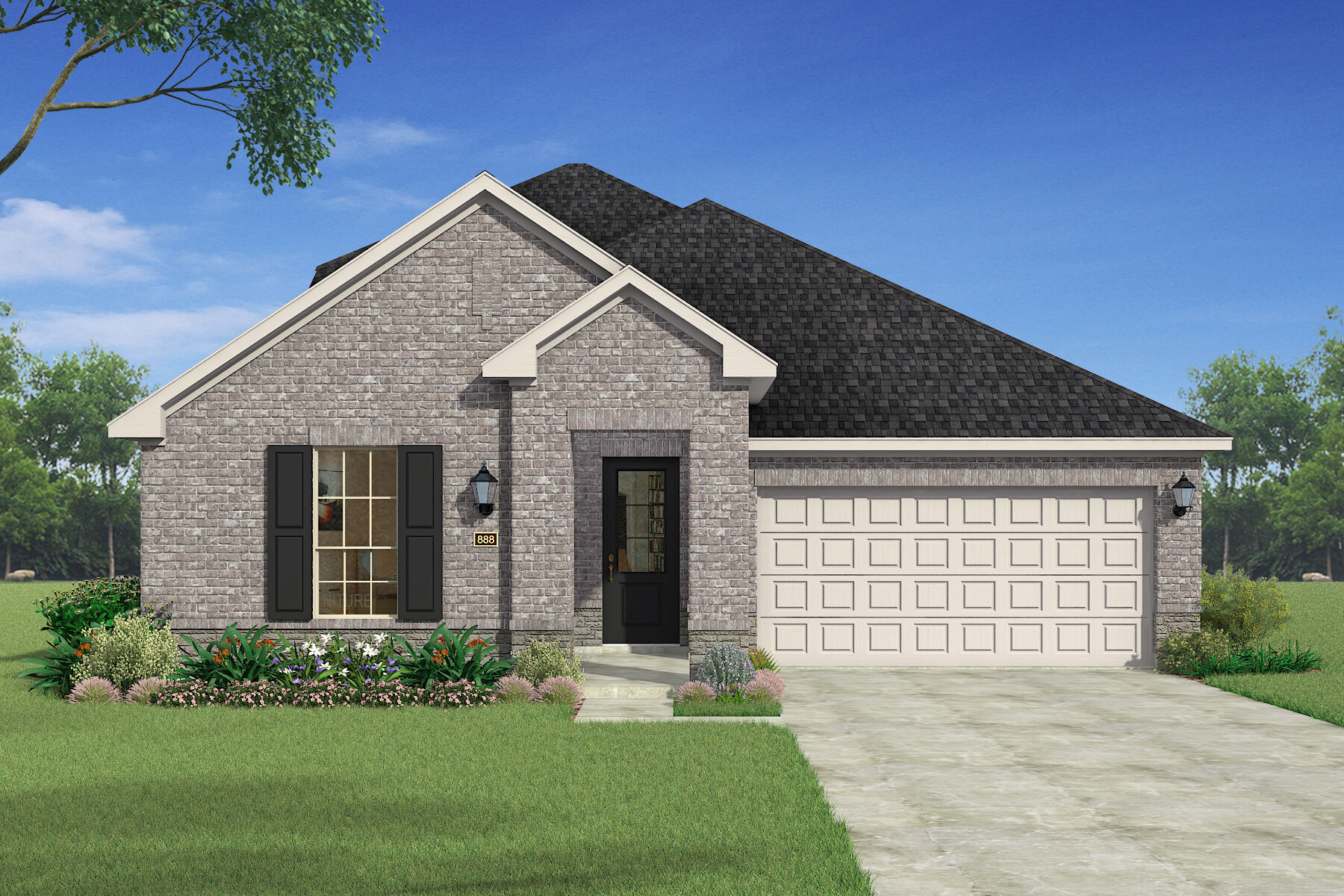 New homes for sale in Dallas-Fort Worth TX