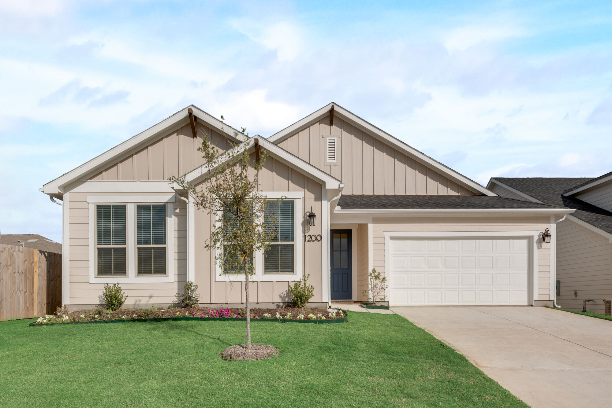 New home for sale in Crowley, TX