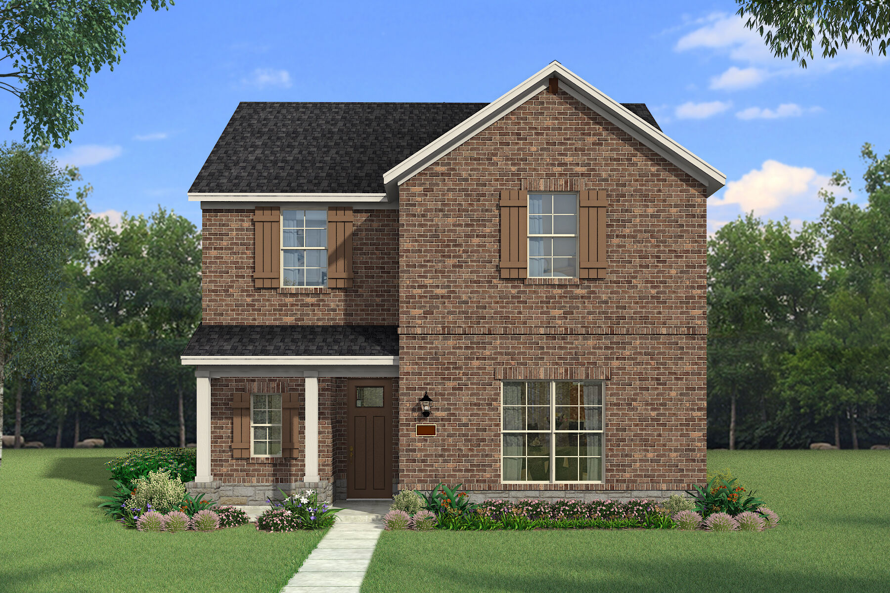 New homes for sale Dallas-Fort Worth TX