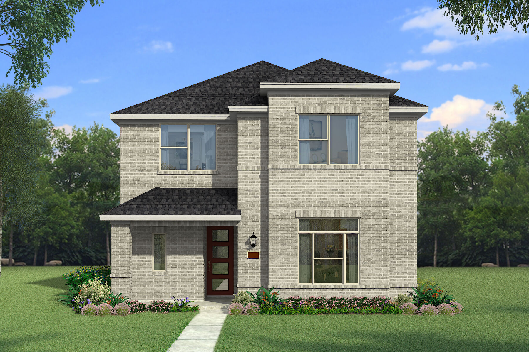 New homes for sale Dallas-Fort Worth TX