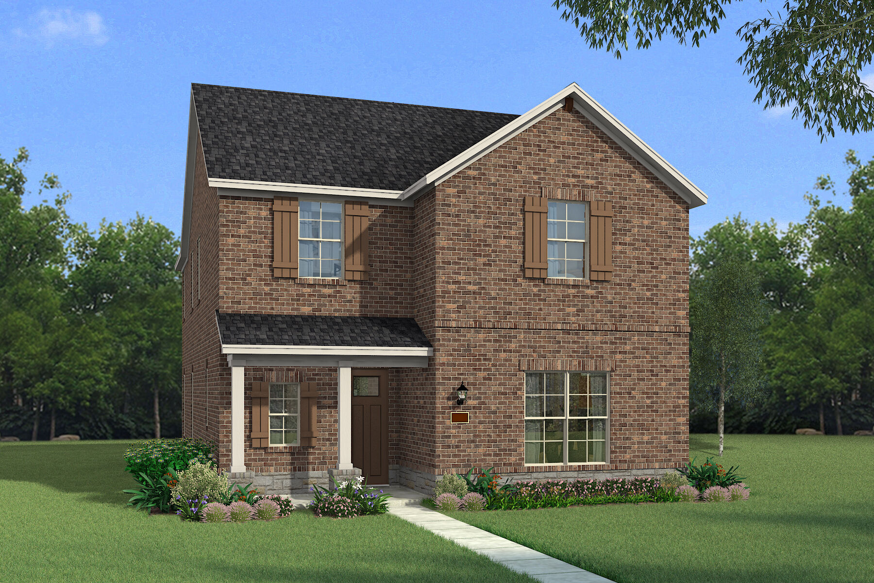 New homes for sale Dallas-Fort Worth TX