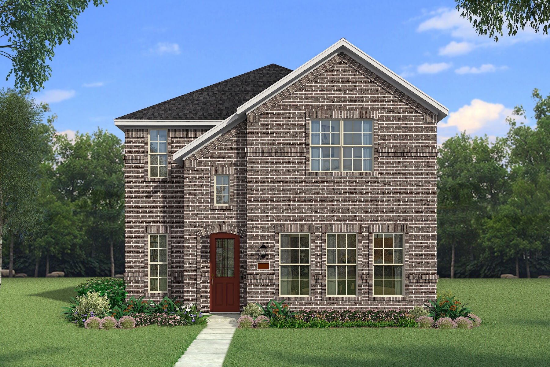 New homes for sale Dallas-Fort Worth TX