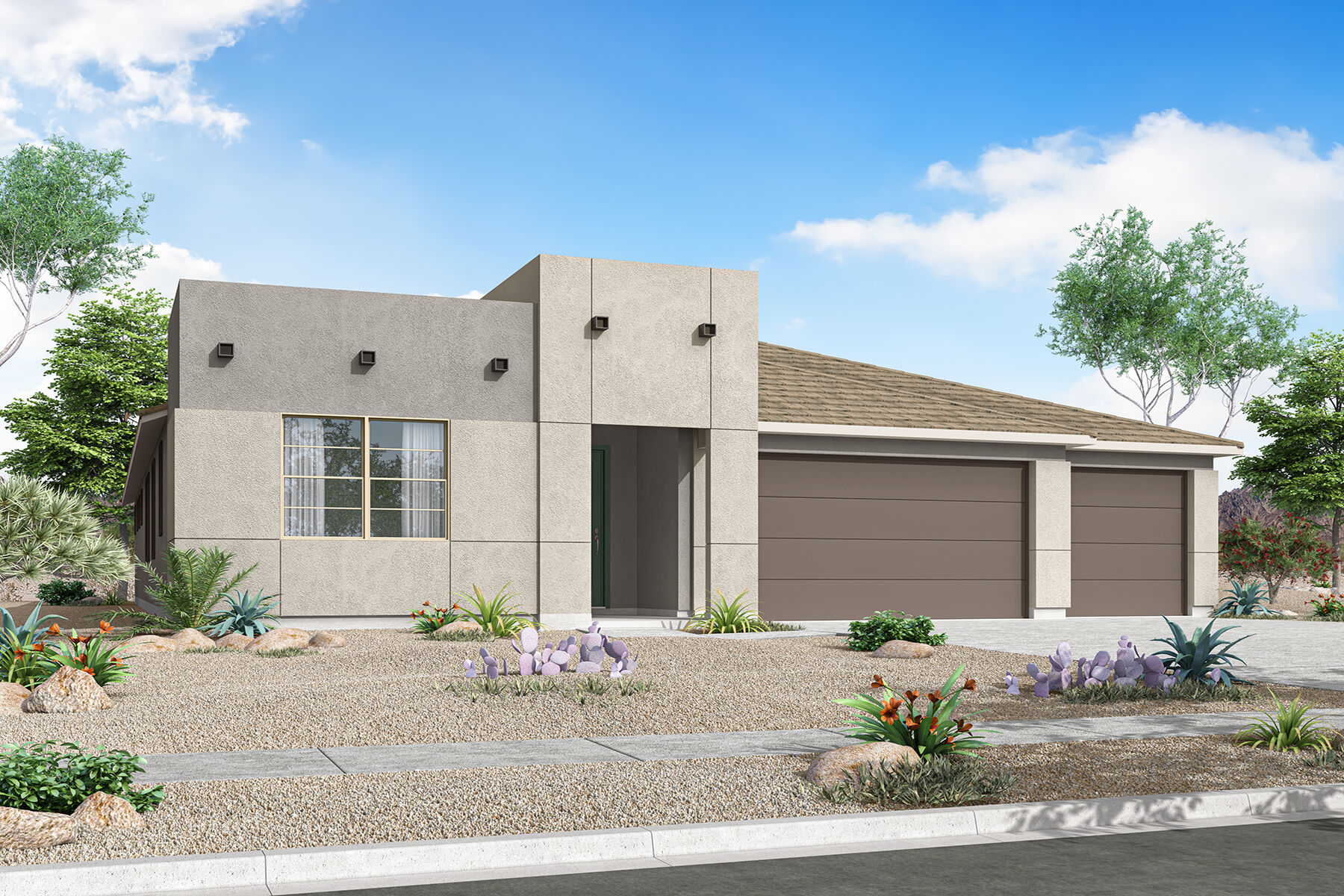 renderings exterior new homes goodyear az grand opening coming soon 