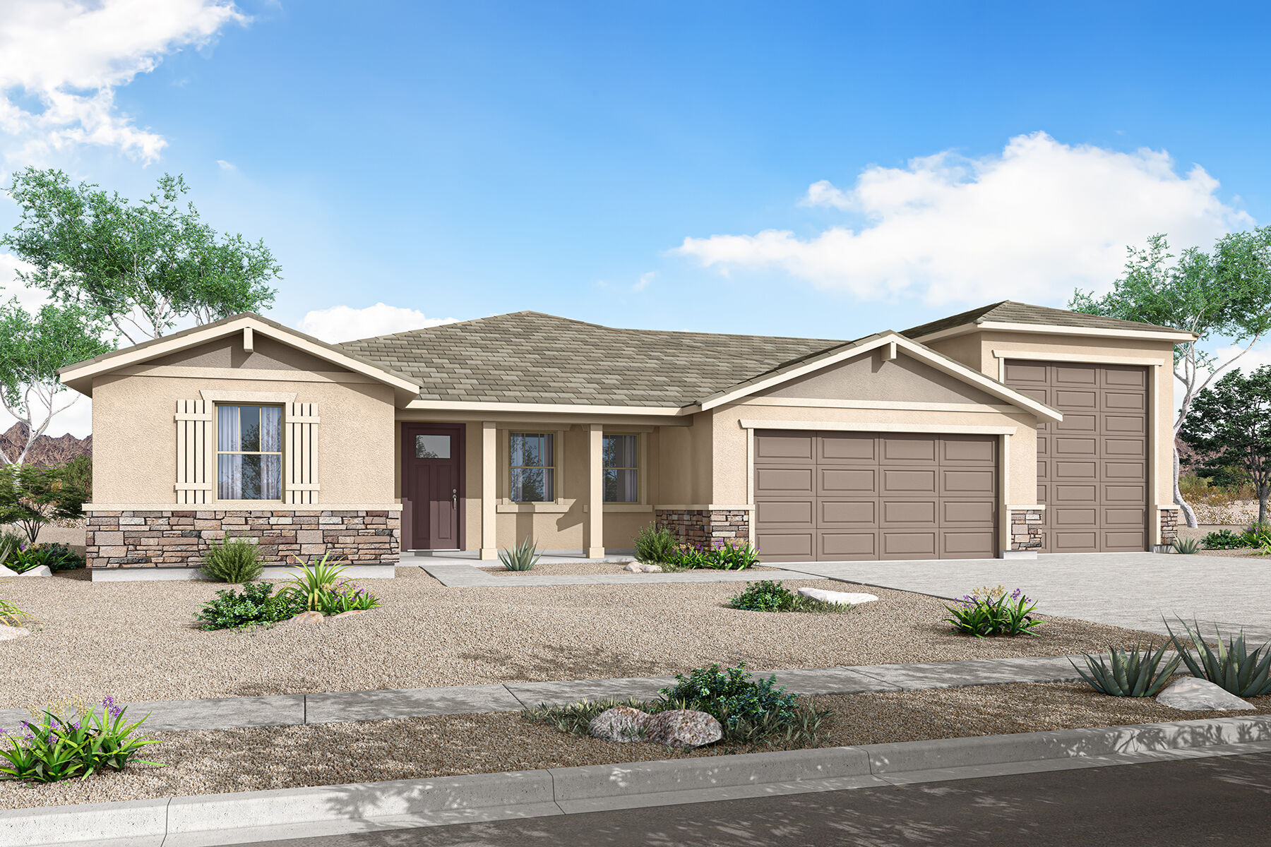 renderings exterior new homes goodyear az grand opening coming soon 