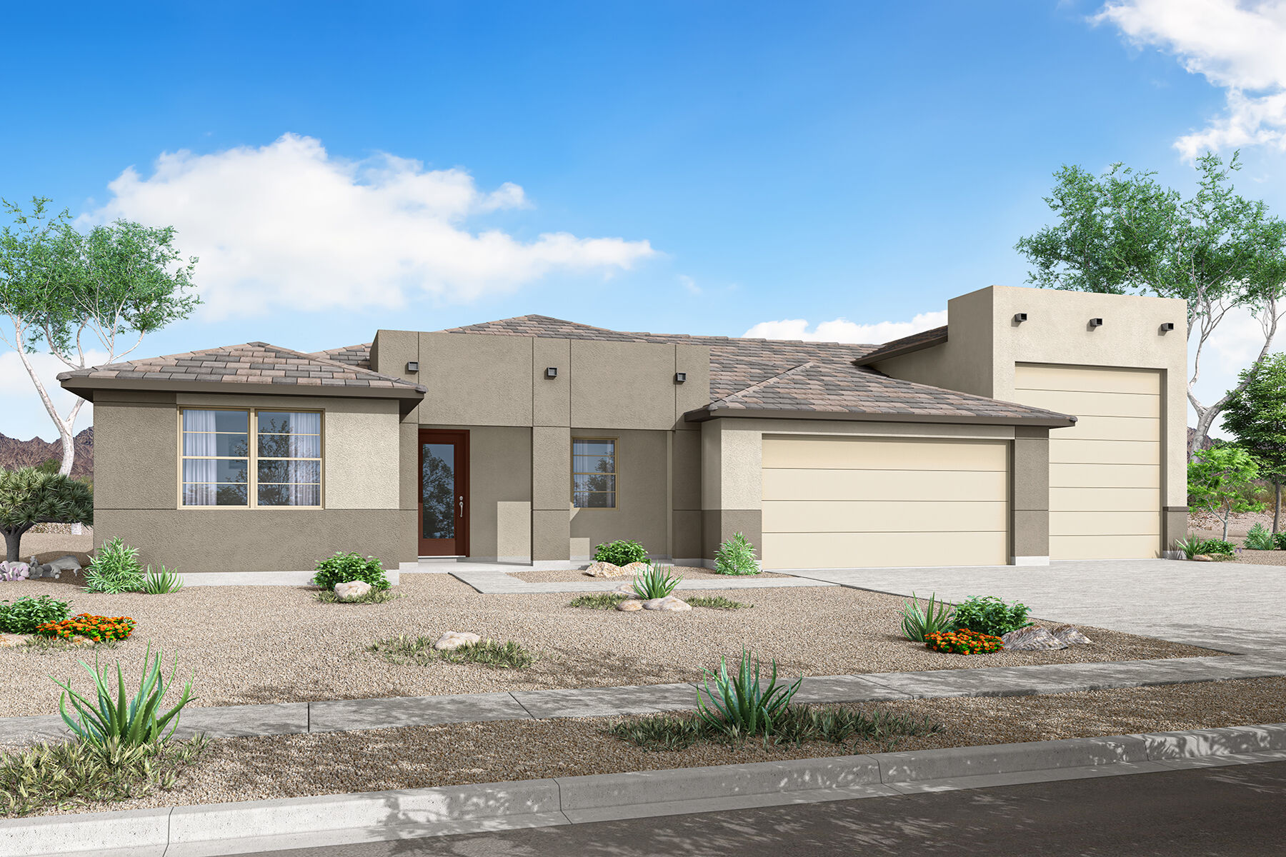 renderings exterior new homes goodyear az grand opening coming soon