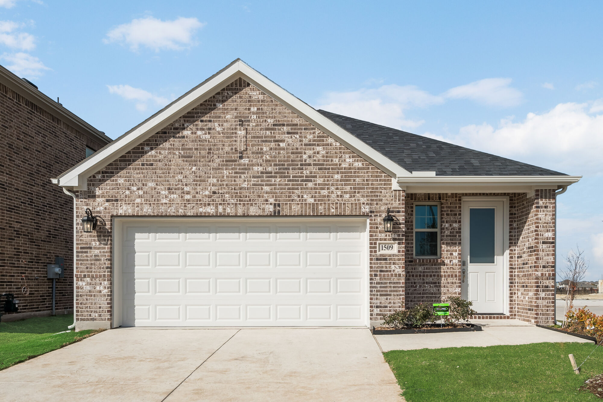 New homes for sale in Forney, Texas