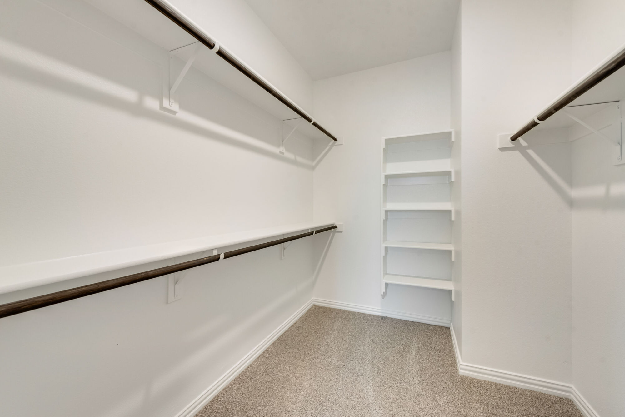 Primary Walk-In Closet