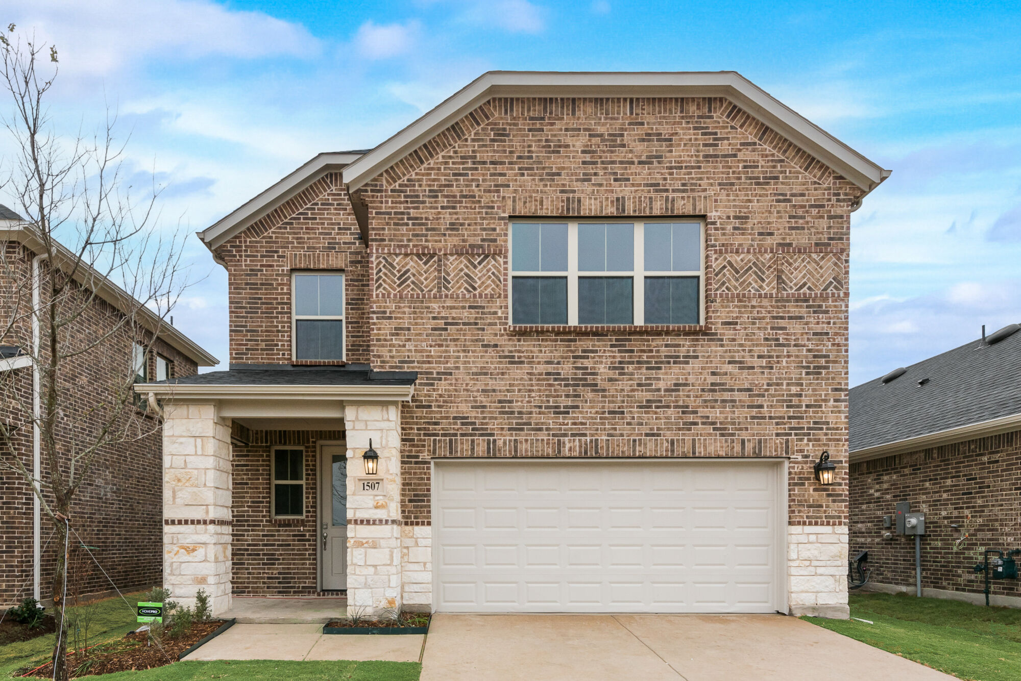 New homes for sale in Forney, Texas