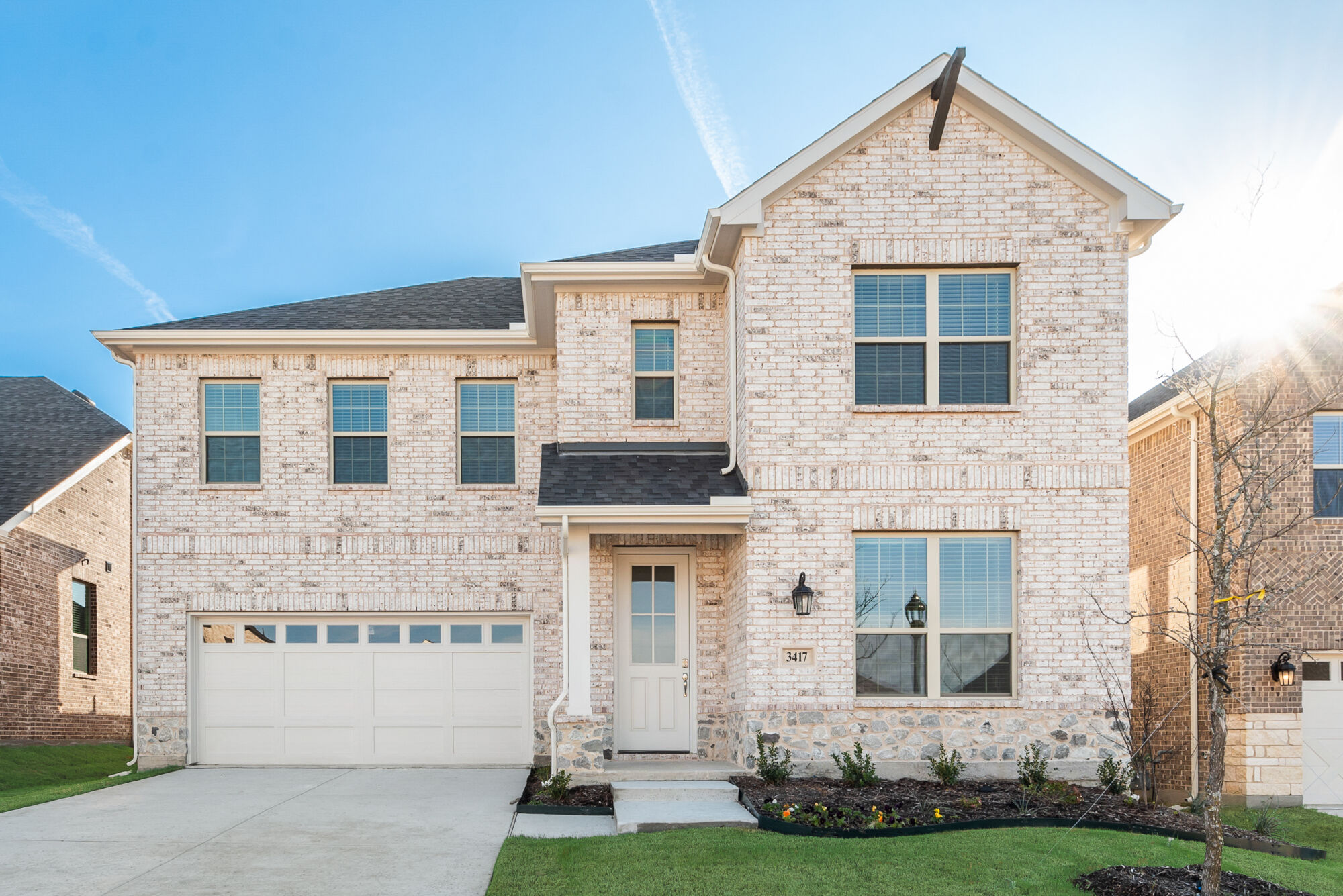 New homes for sale in Anna, Texas