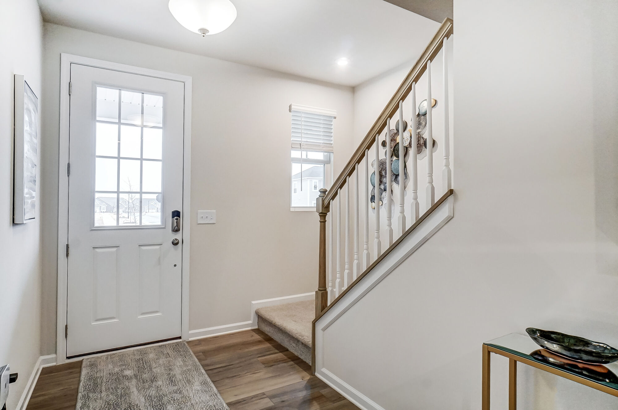 Photo representation of the Eldorado plan. Colors, finishes and options will vary.