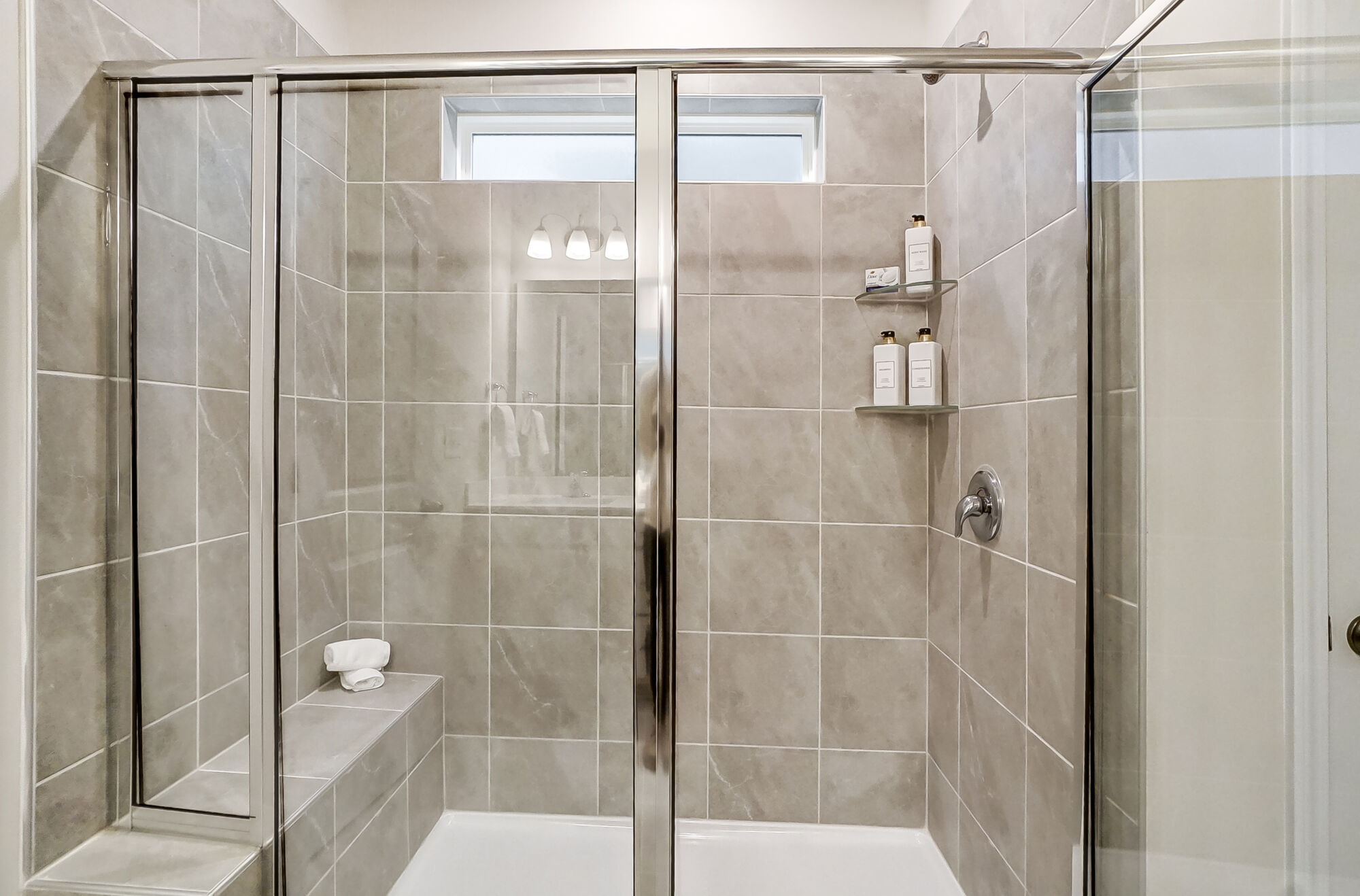 Photo representation of the Eldorado plan. Colors, finishes and options will vary.