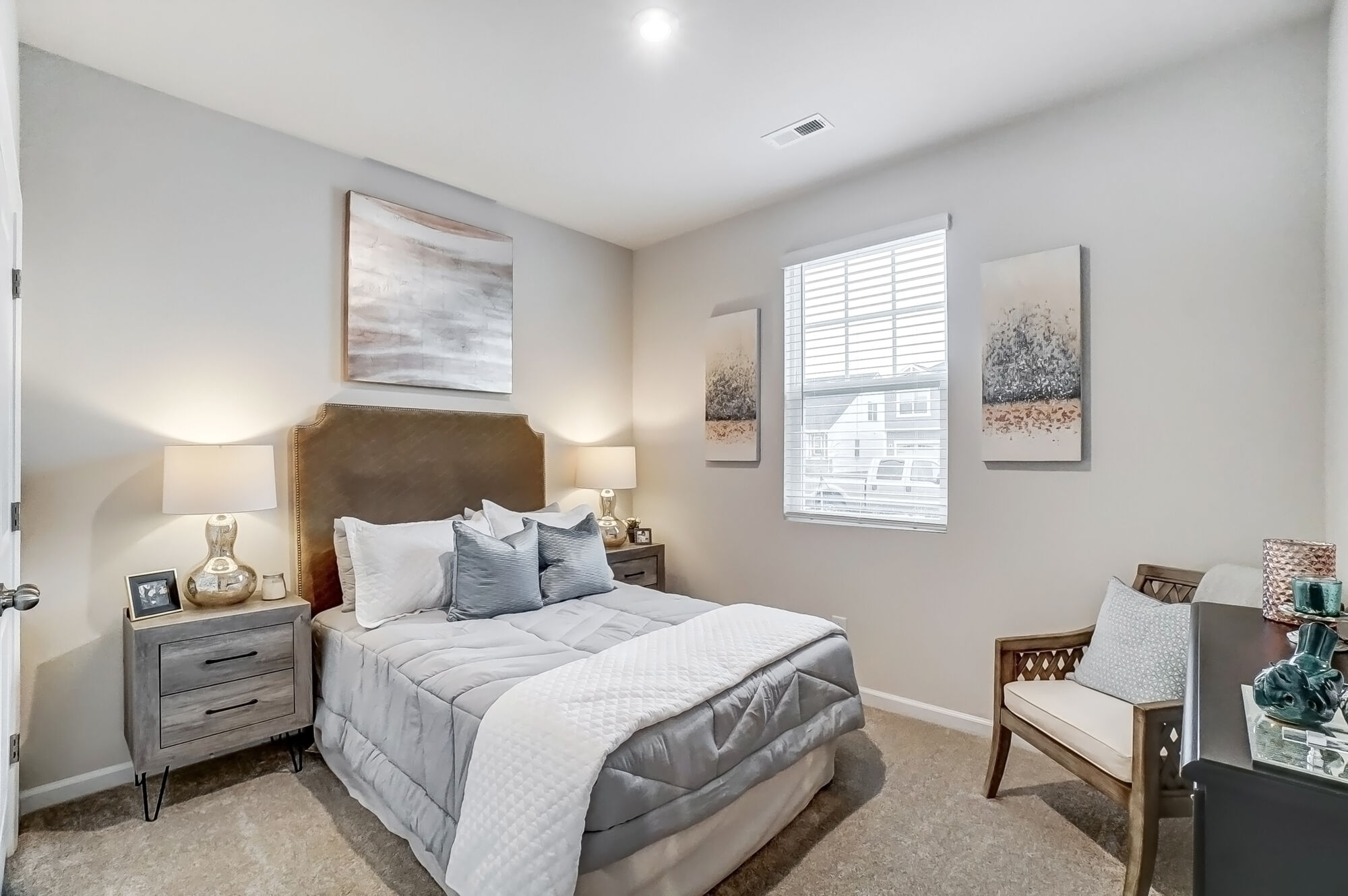 Photo representation of the Eldorado plan. Colors, finishes and options will vary.