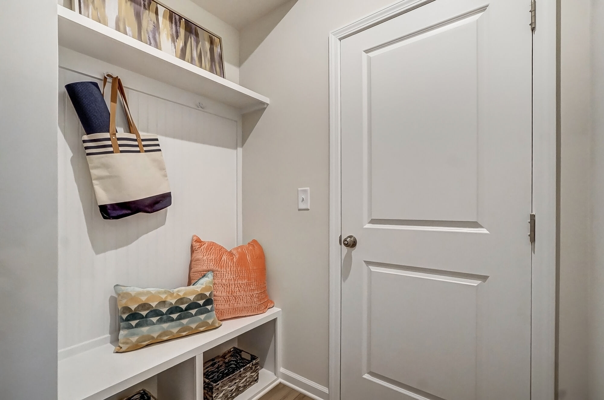 Photo representation of the Eldorado plan. Colors, finishes and options will vary.