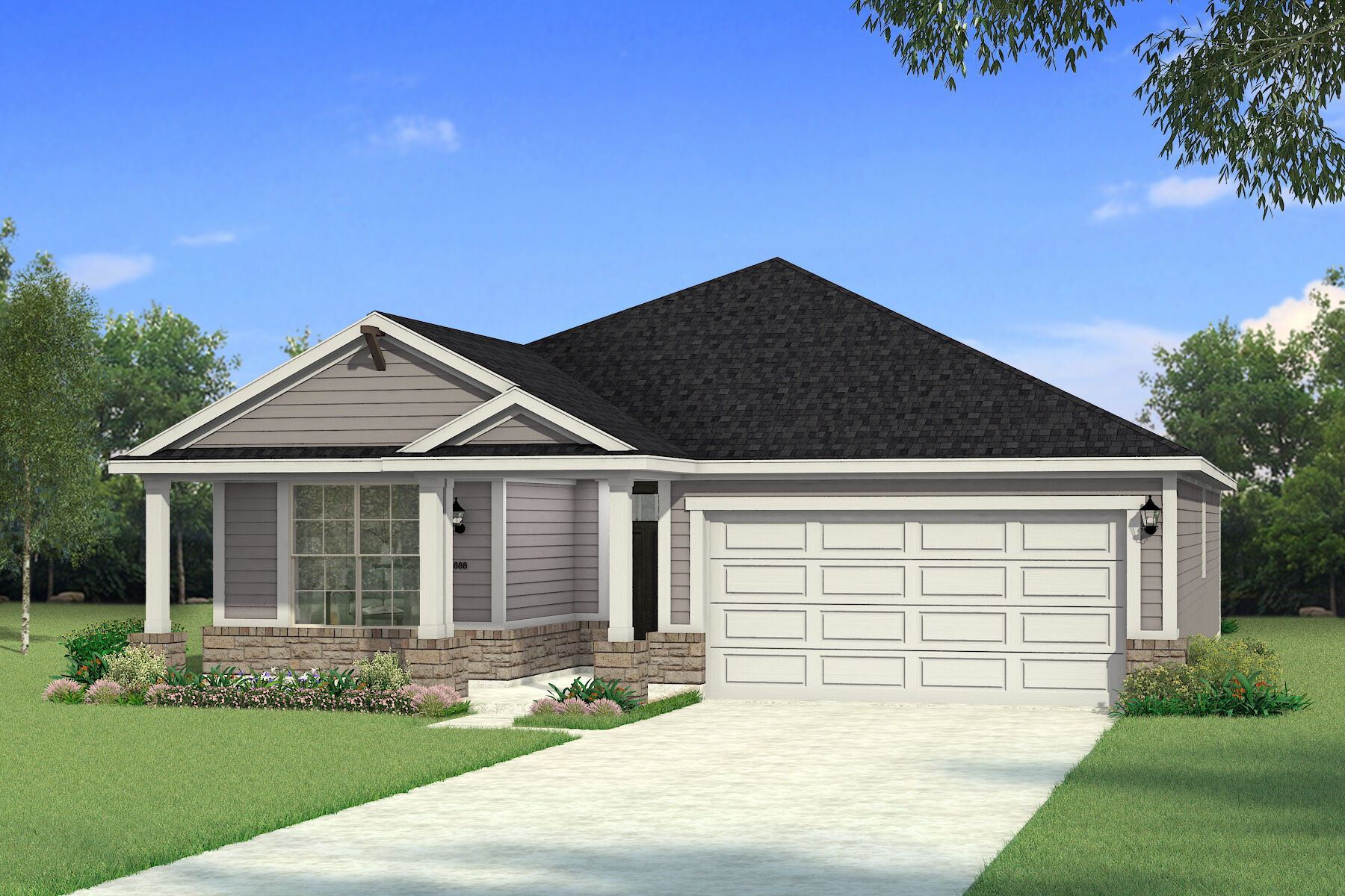 New homes for sale in Crowley Texas