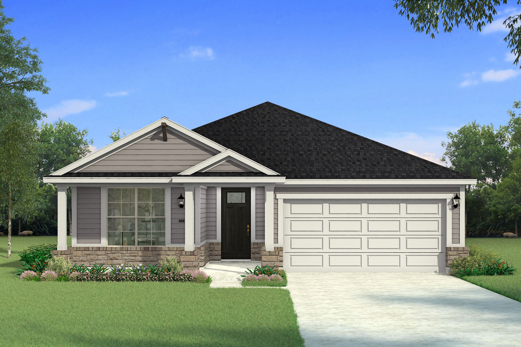 New homes for sale in Crowley Texas