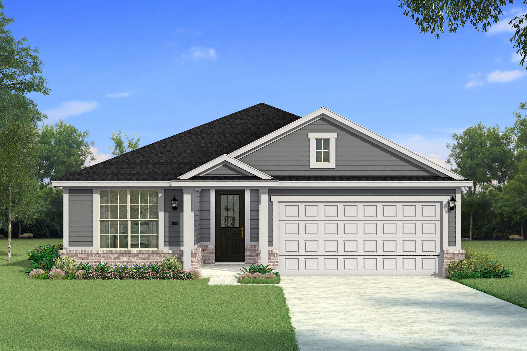 New homes for sale in Crowley Texas