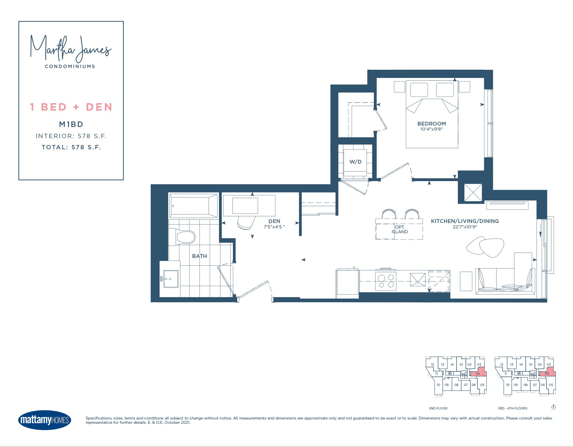 GTU_MarthaJames_Floorplan_M1BD_Suite1002