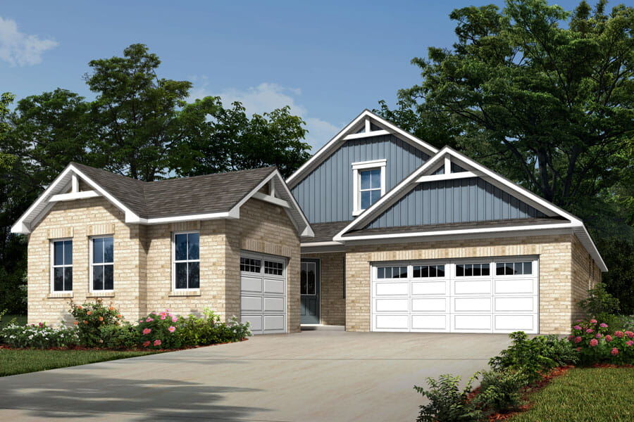 Martin Floor Plan Sonata at Mint Hill Charlotte Mattamy Homes