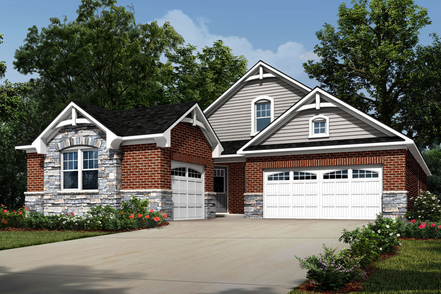 Martin Floor Plan Sonata at Mint Hill Charlotte Mattamy Homes