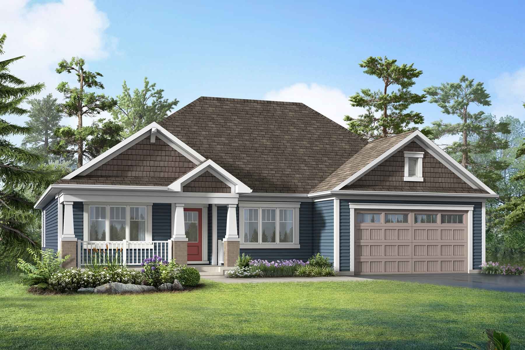 Mattamy Homes Bracebridge Floor Plans Floor Roma
