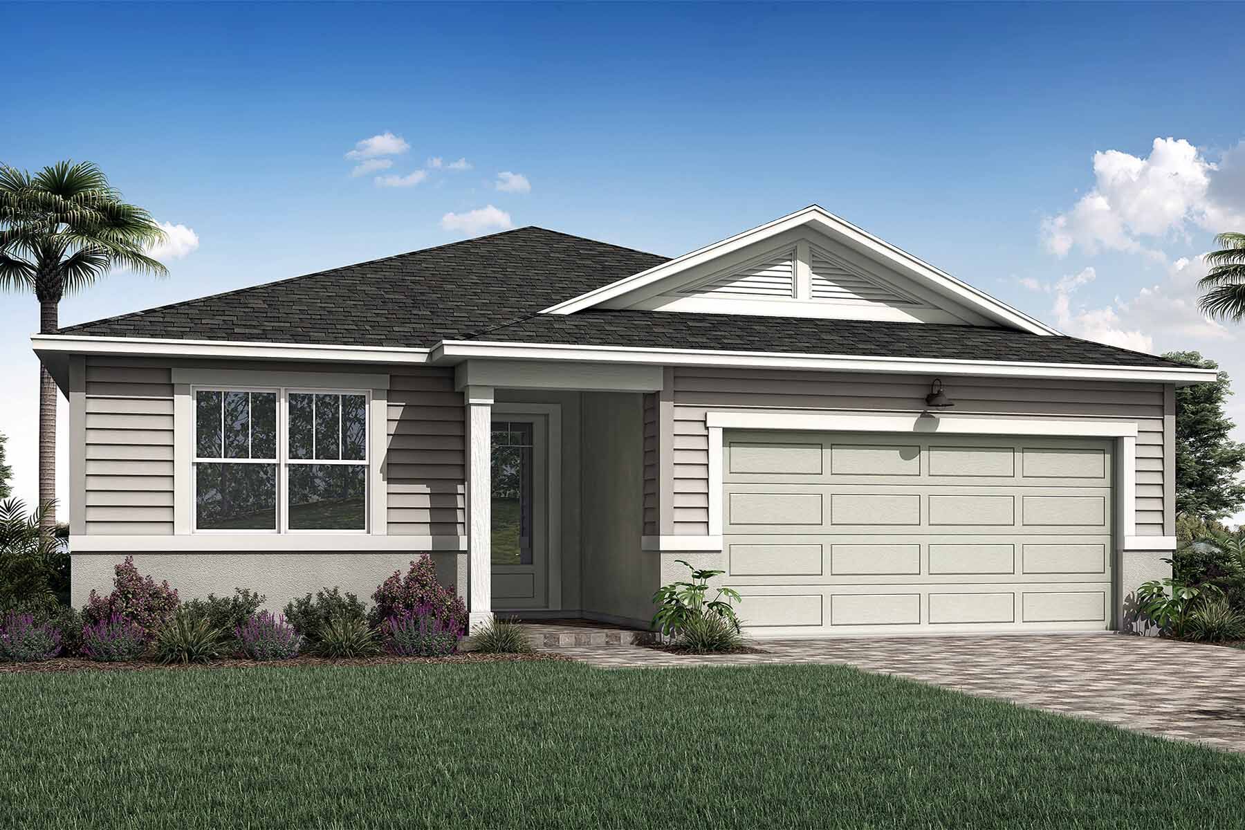 Cascades in Port St. Lucie, FL to Cadence at Tradition Mattamy Homes