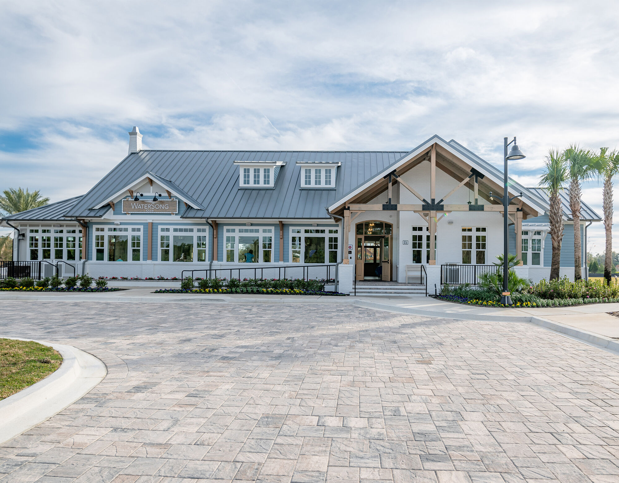 RiverTown WaterSong 55+ Homes In Jacksonville Mattamy Homes