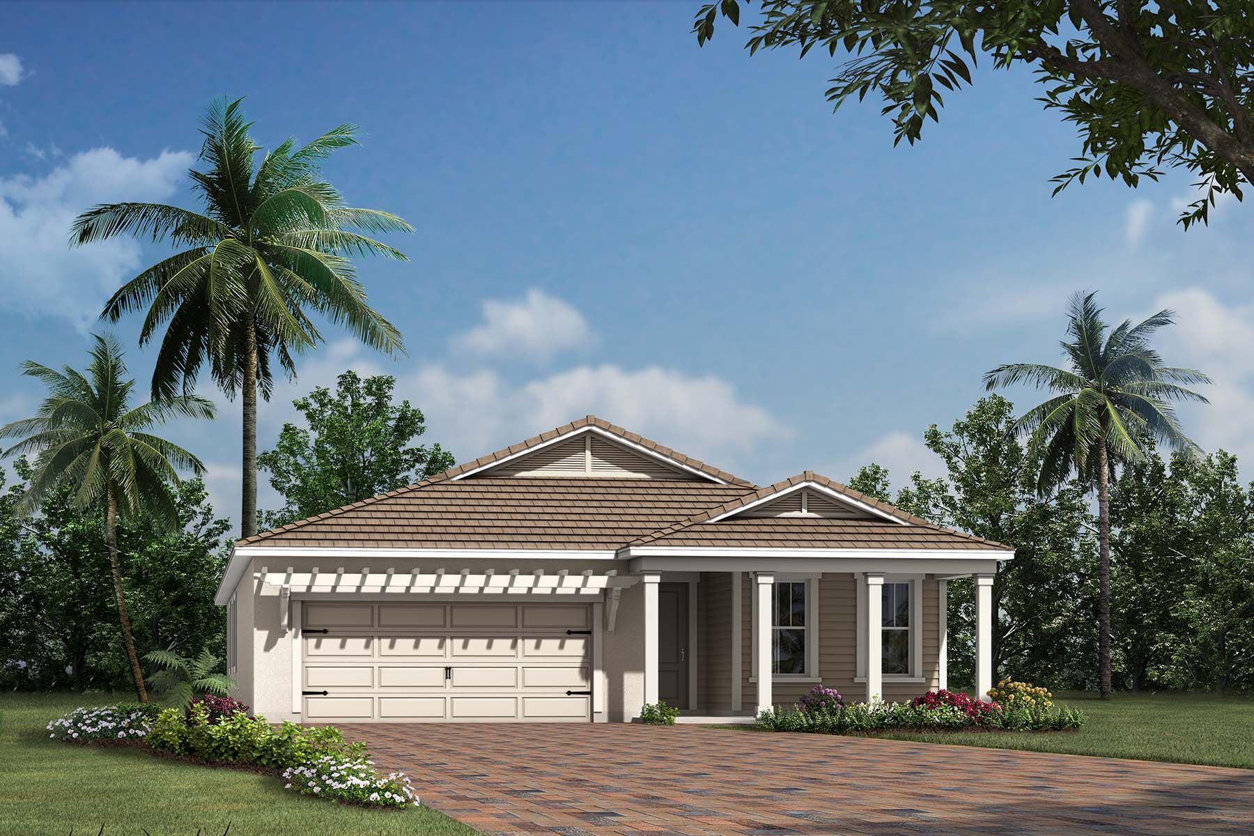 Dayspring in Sarasota, FL to Sunrise Preserve at Palmer Ranch Mattamy Homes