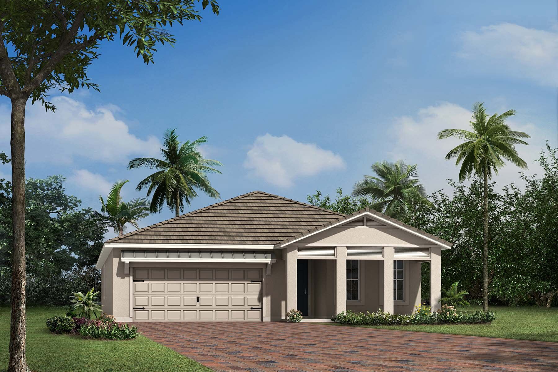 Dayspring in Sarasota, FL to Sunrise Preserve at Palmer Ranch Mattamy Homes