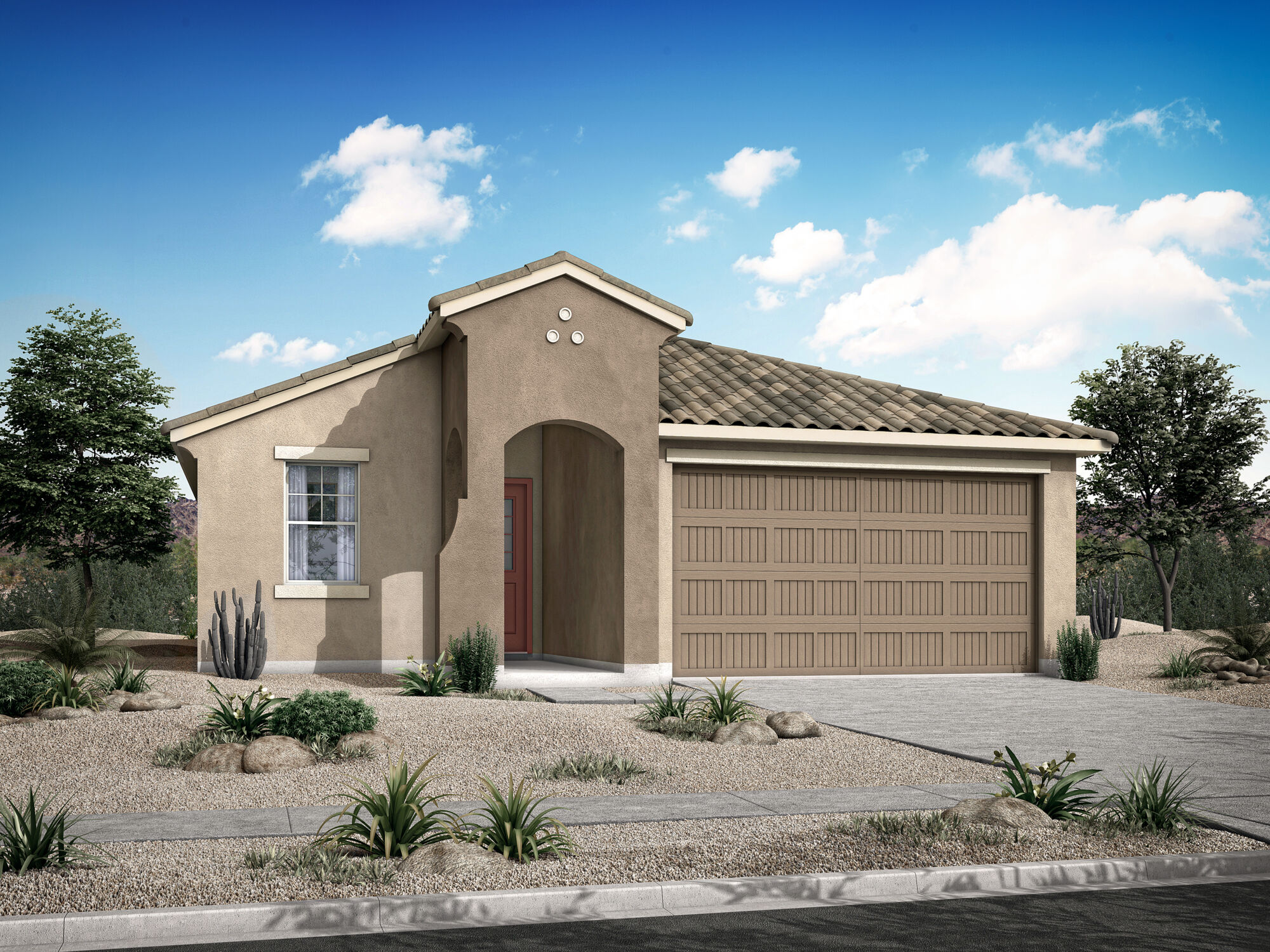 The Brandy plan in San Tan Valley, AZ to Pinnacle at San Tan