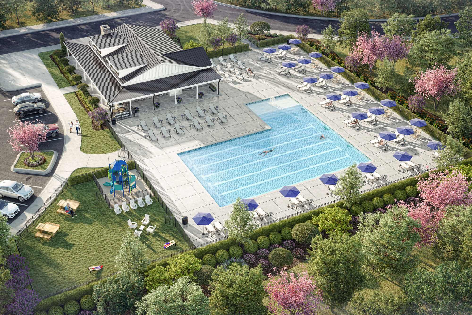 New Homes In Garner NC Magnolia Park Mattamy Homes