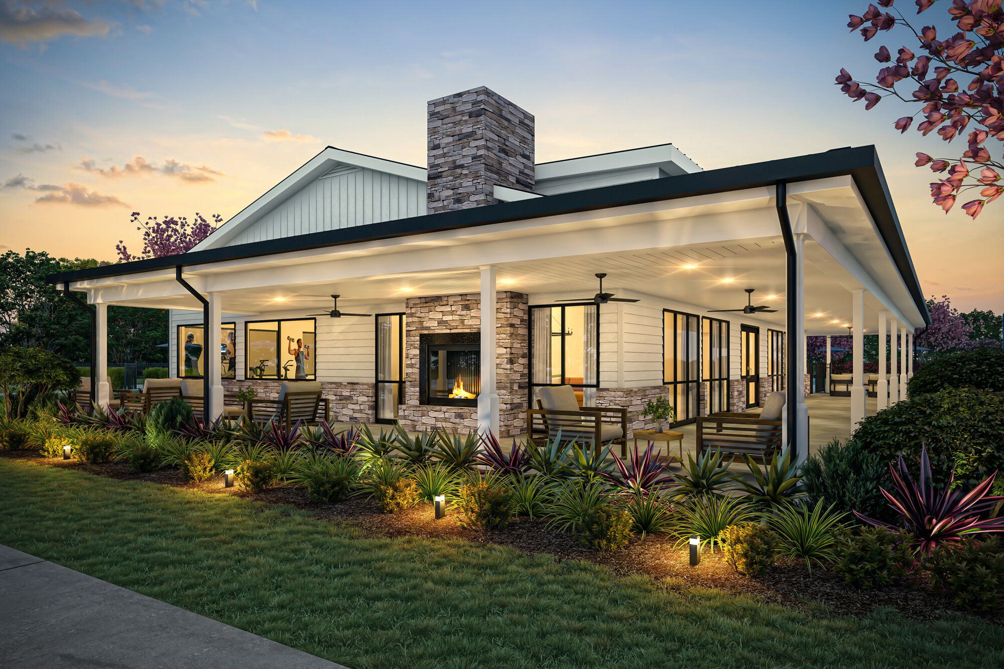 New Homes In Garner NC Magnolia Park Mattamy Homes