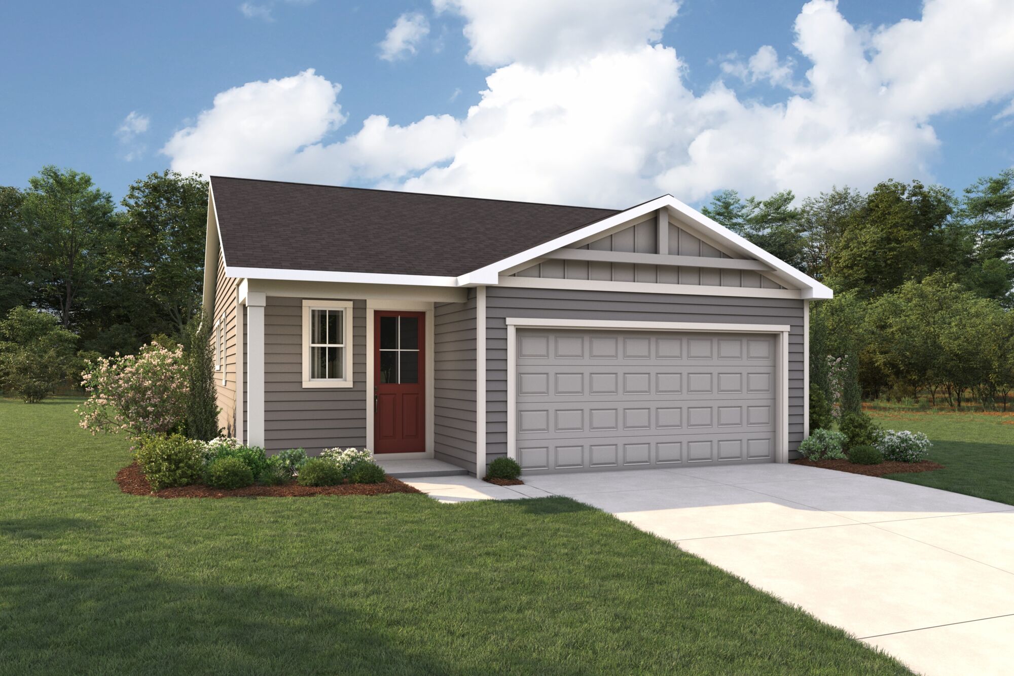 The Blair plan in Green Cove Springs, FL: Welcome to Sandridge Hills ...